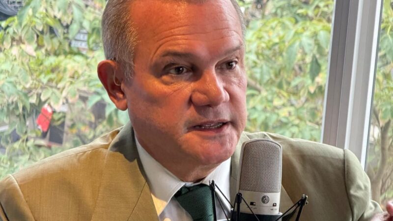 “O POVO JÁ DISSE NÃO AO IOF. O GOVERNO LULA É QUE NÃO QUER OUVIR”, AFIRMA FAGUNDES