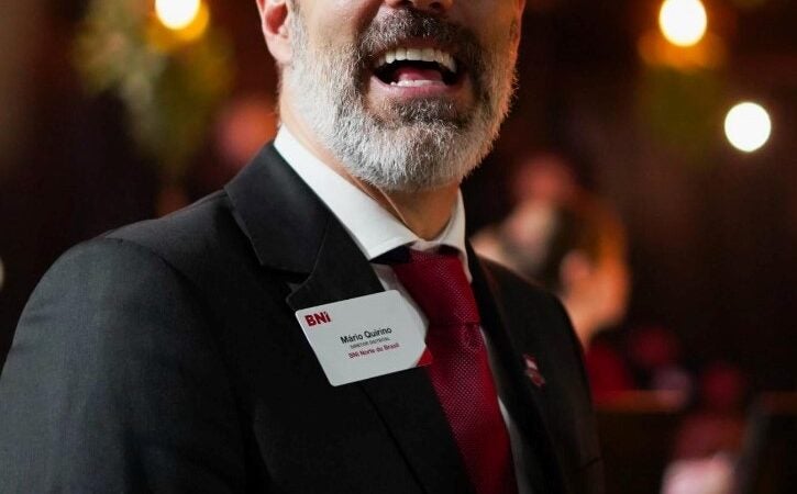 BNI se firma como a melhor opção de networking profissional em Mato Grosso