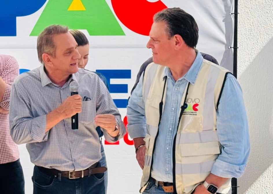 Fávaro aceita pedido de Wilson Santos e confirma recursos para desapropriação do Contorno Leste