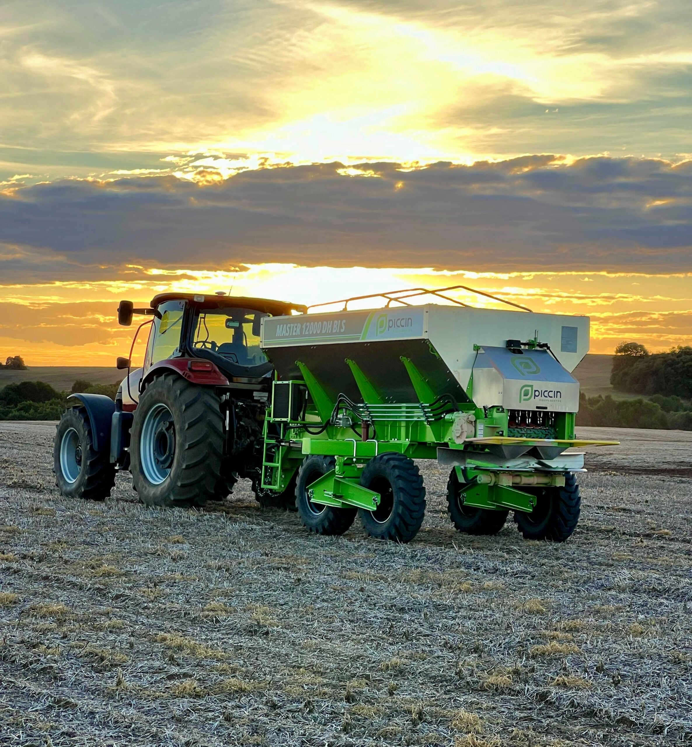 Culturas perenes ganham eficiência com tecnologia na distribuição de insumos
