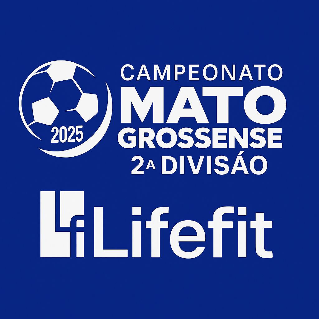 Semifinais do Campeonato Mato-grossense 2ª Divisão Lifefit 2025 começam neste sábado