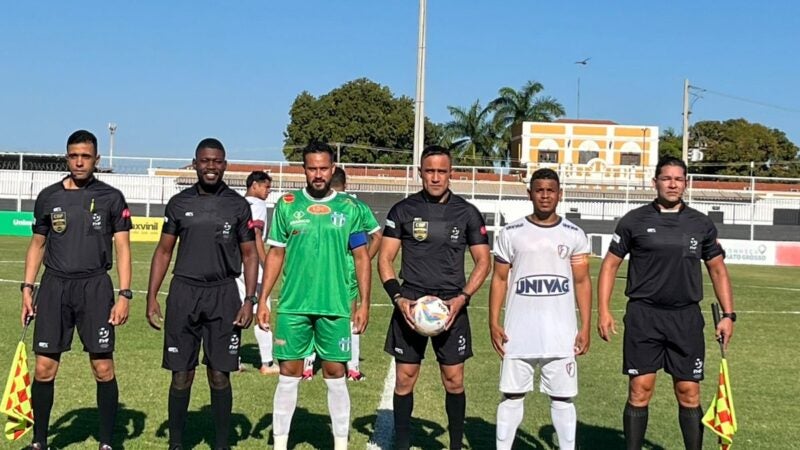 Operário vence o Sorriso e sai em vantagem na semifinal da 2ª Divisão