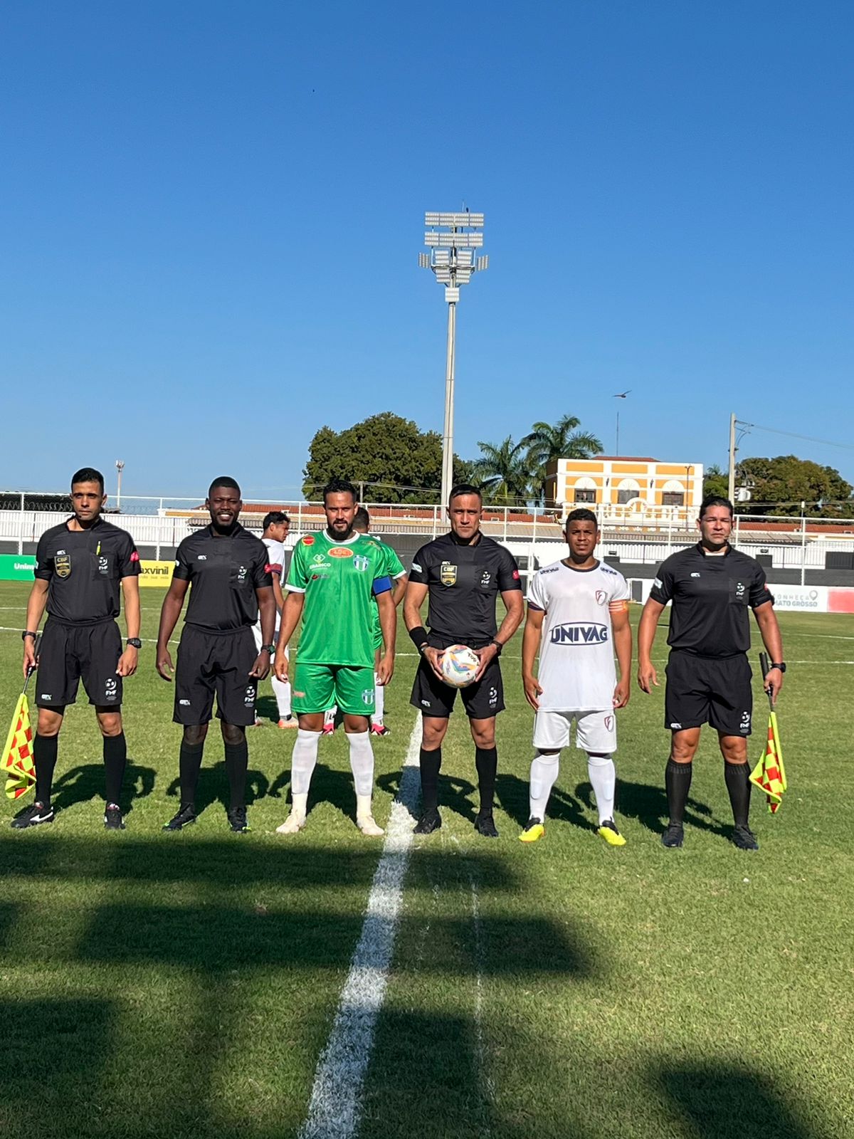 Operário vence o Sorriso e sai em vantagem na semifinal da 2ª Divisão