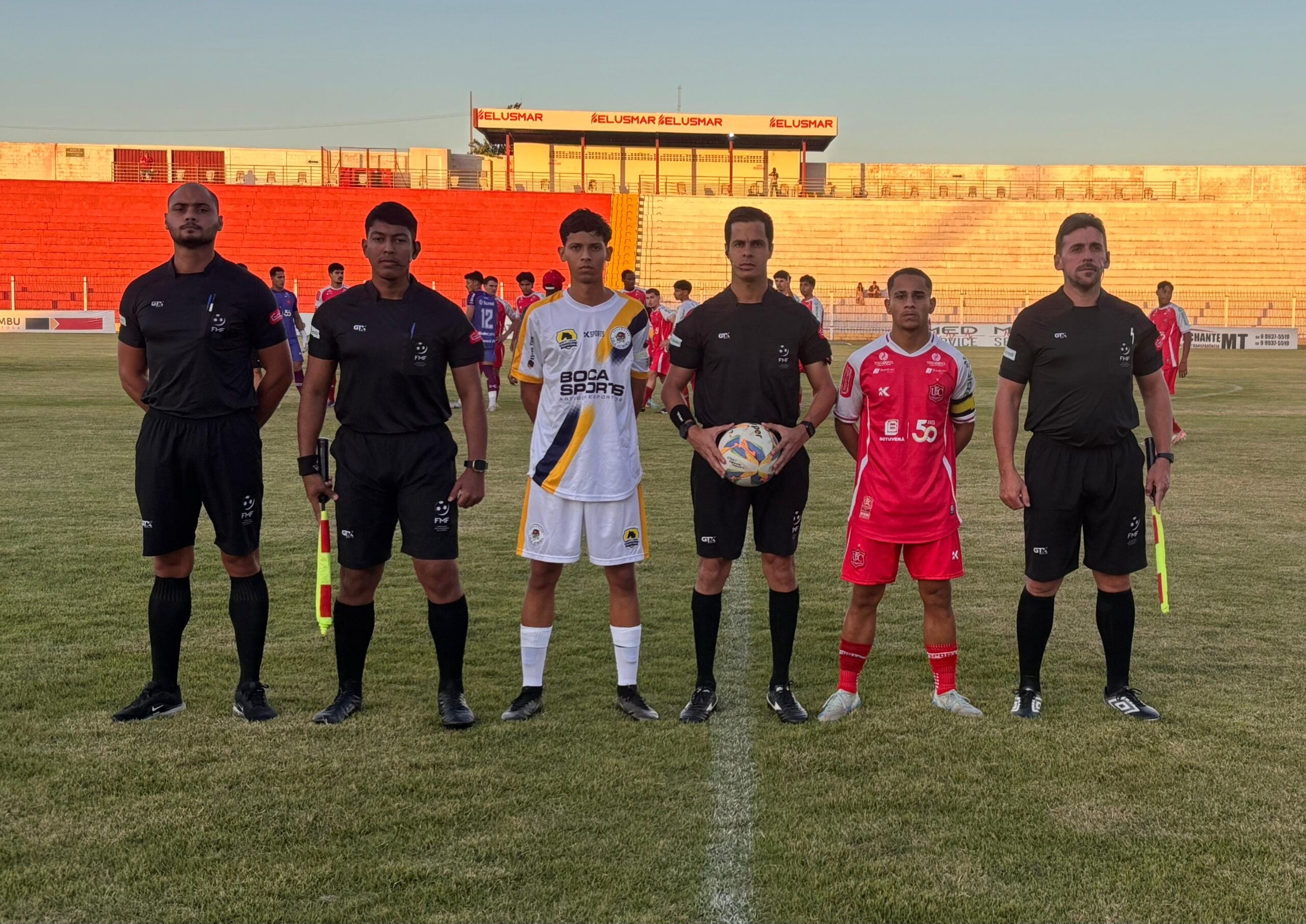 Rodada de abertura do Sub-20 começa com vitórias de Cuiabá e União