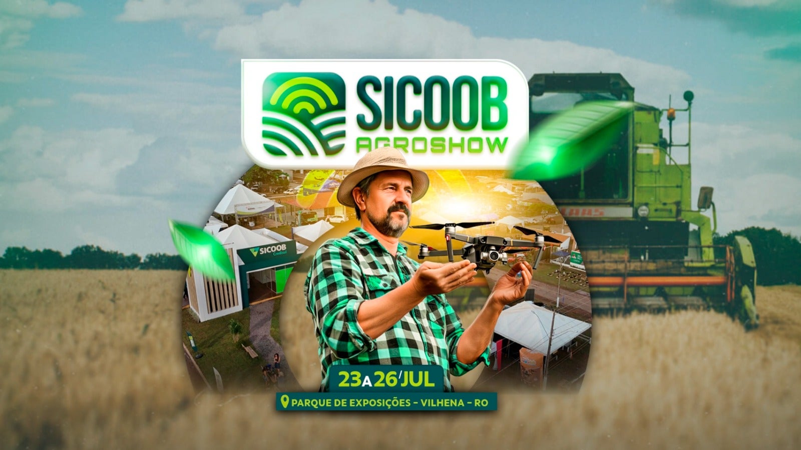 Tecnologias verdes para o agro serão destaque em feira de Rondônia