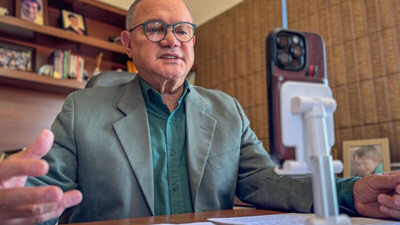 Fagundes aponta exagero em decisão de Moraes que impõe tornozeleira a Bolsonaro