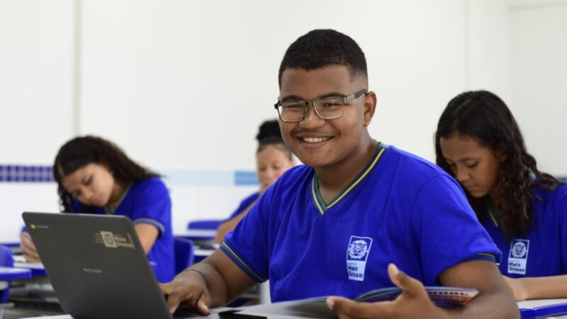 Rede Estadual retoma aulas nesta terça-feira (22) após recesso de 15 dias para estudantes e professores