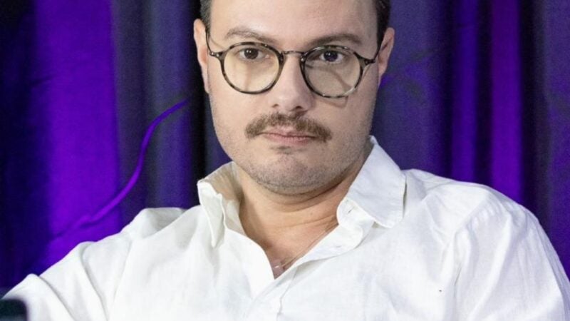 Não somos árvores — podemos nos mover