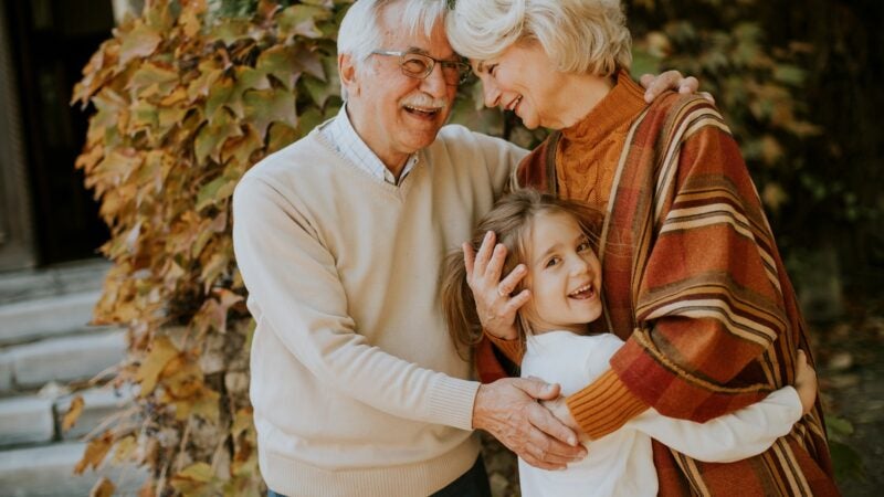 Carinho, atenção e cuidados fazem toda a diferença na longevidade
