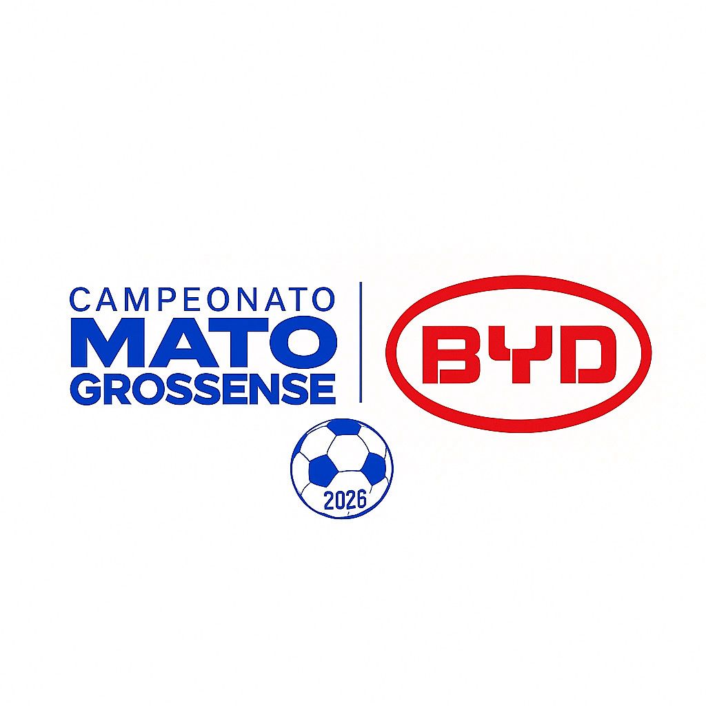 BYD é a nova patrocinadora oficial do Campeonato Mato-grossense 2026