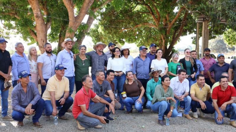 Investimentos do Governo de MT fortalecem agricultura familiar em municípios que integram consórcios no Norte e Noroeste do Estado