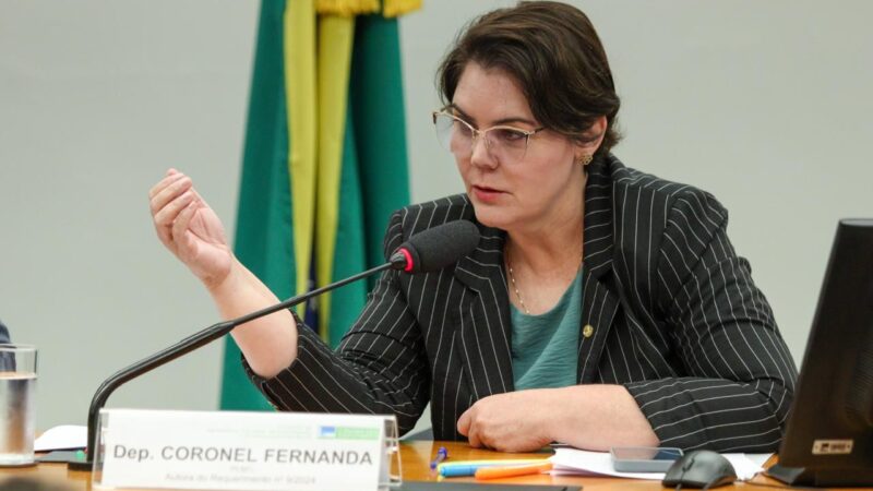 Deputada Coronel Fernanda propõe Mesas Redondas para fortalecer  setor de em Mato Grosso