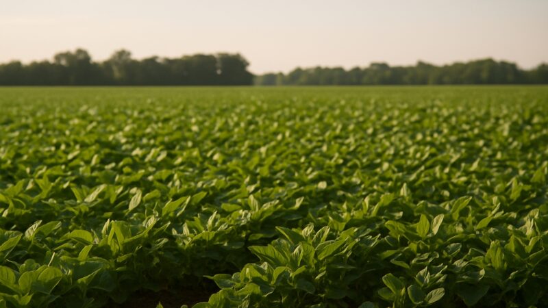 Fertilizante biotecnológico da Superbac é o único do mercado com registro de condicionador de solo no Mapa