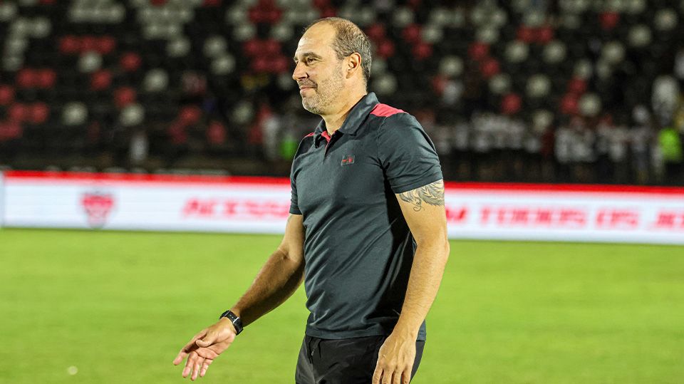 Allan Aal valoriza resultados do Botafogo-SP em sequência difícil pela Série B