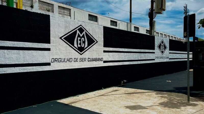 CBF realiza vistoria no Dutrinha e aprova estádio para duelo contra o Cianorte nas oitavas