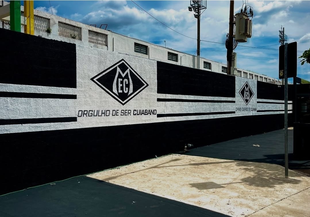 CBF realiza vistoria no Dutrinha e aprova estádio para duelo contra o Cianorte nas oitavas