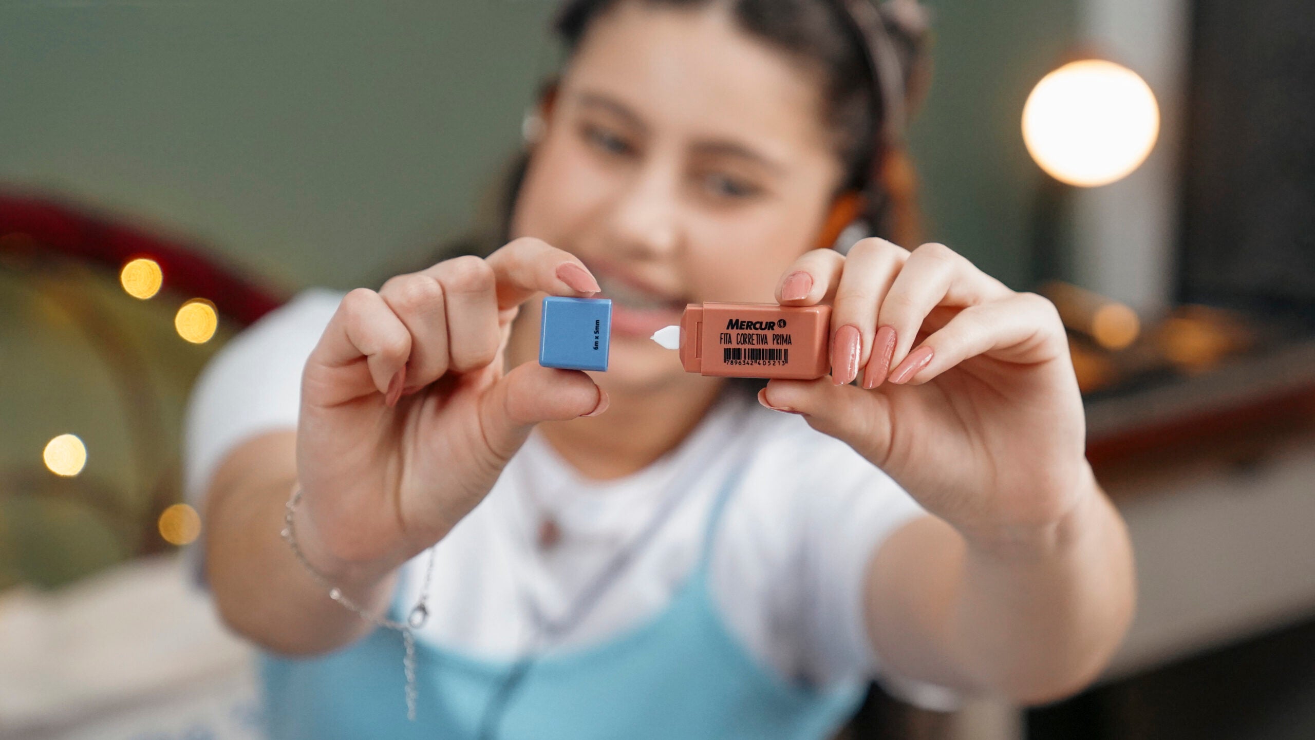 Fita Corretiva Prima: tradição e funcionalidade que atravessam gerações