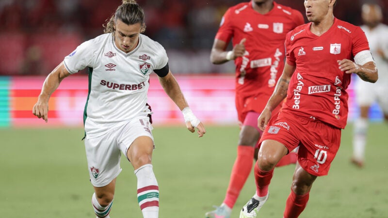 Fluminense vence na Colômbia e abre vantagem sobre o América de Cali na Sul-Americana