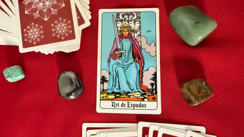 Previsões do tarot para setembro de 2025