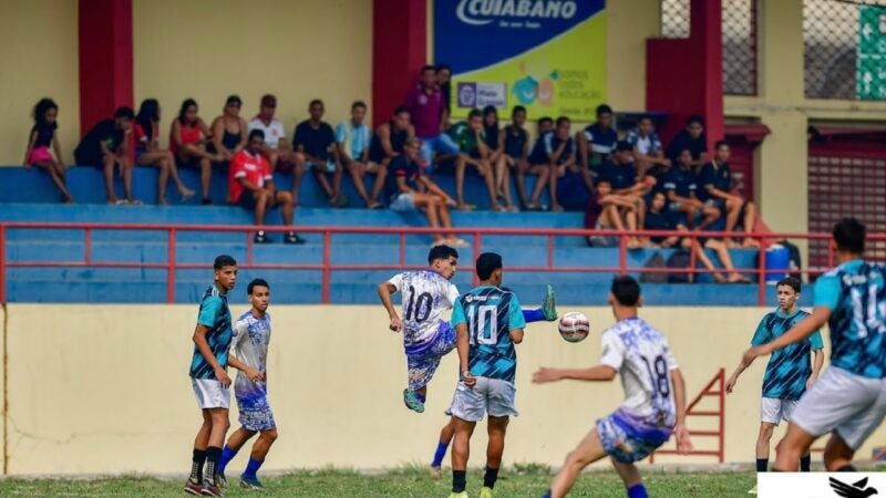 Lançamento da Taça das Favelas 2025 em MT será nesta sexta-feira (29)