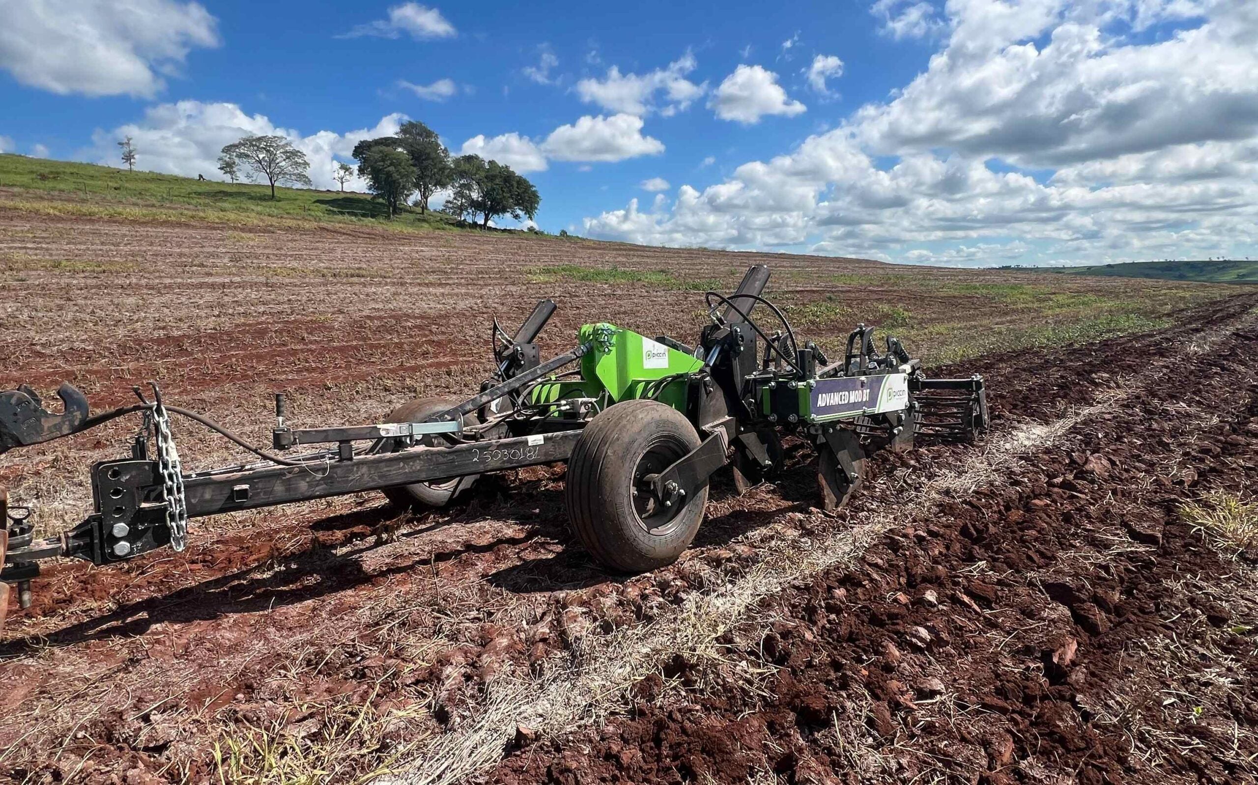 Público da Expointer conhecerá novidades em equipamentos para o preparo do solo