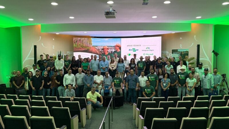 Programa ABC+ em Ação inicia rodada 2025 em Sinop