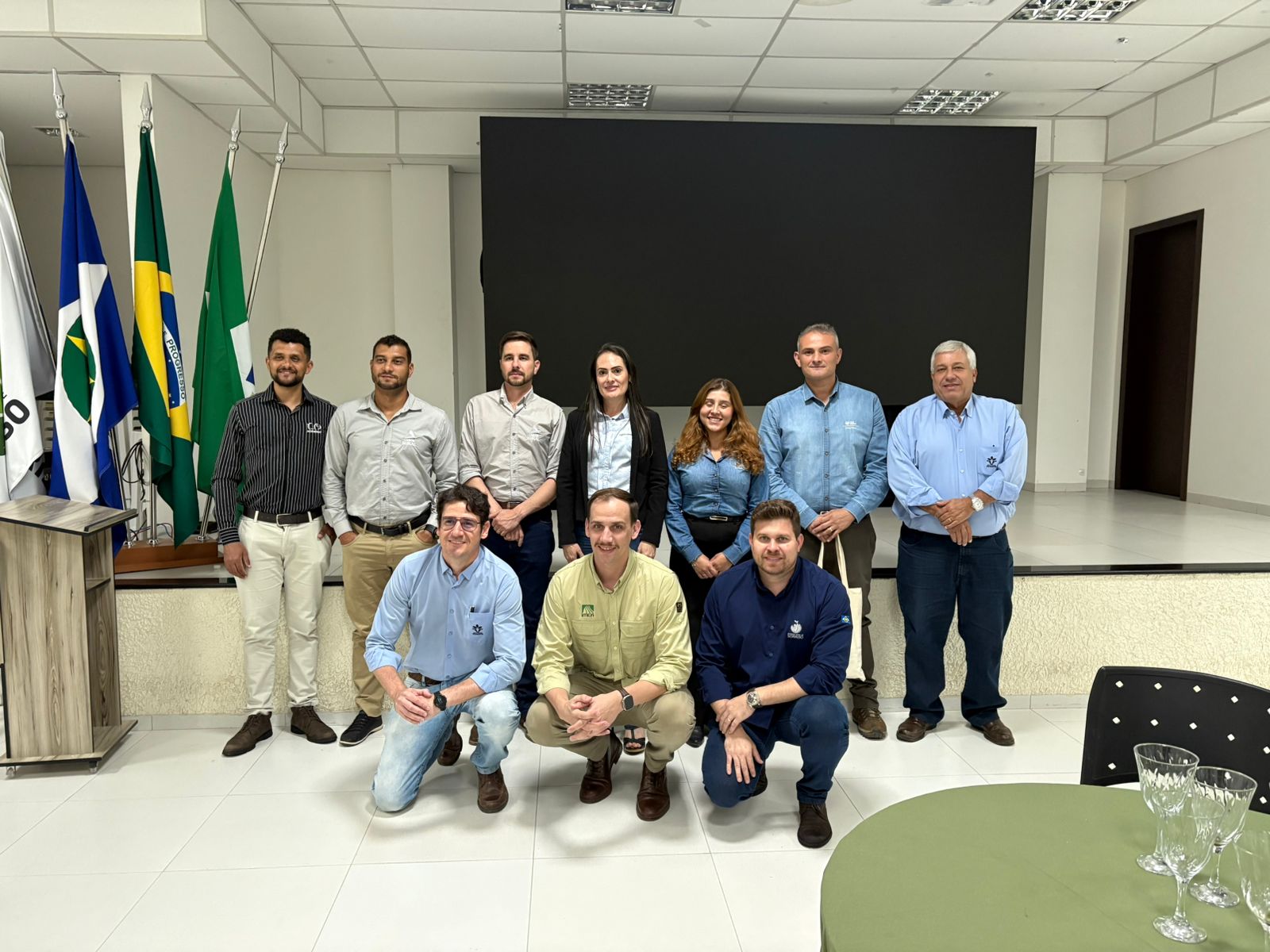 Circuito de Resultados Campo Futuro reúne suinocultores em Sorriso