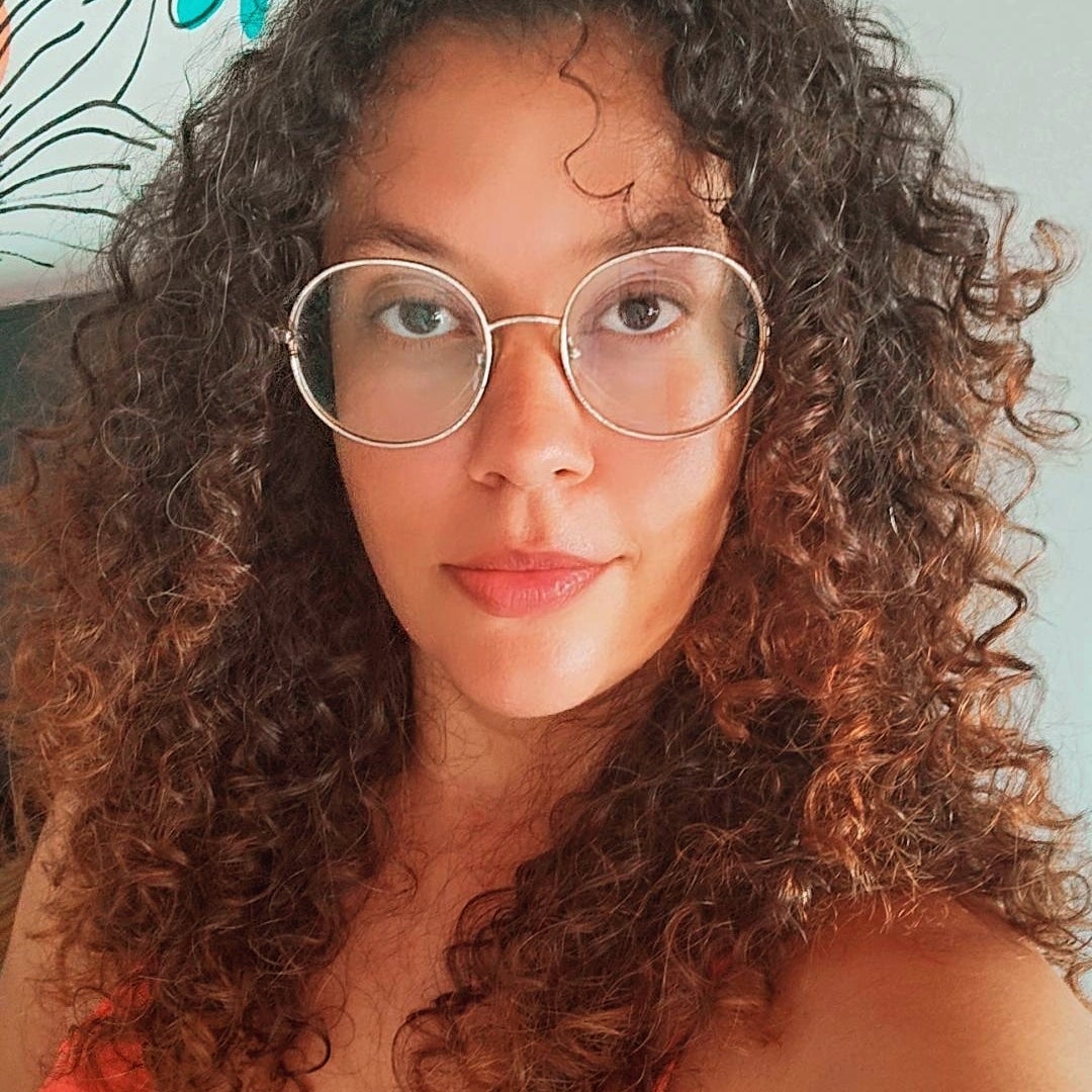 A cegueira que me ensinou a amar!