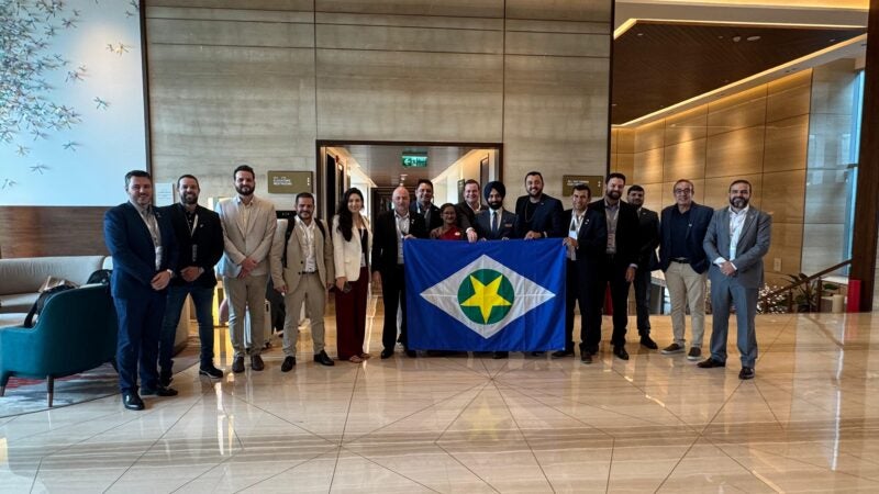 Missão Mato Grosso à Índia fortalece laços com polos de inovação e tecnologia