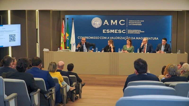 Com participação da presidente da AMAM, reuniões estatutárias da AMB definem avanços para a magistratura