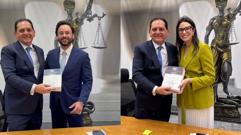 Advogados de MT são coautores de obra jurídica que analisa 10 anos de julgamentos históricos de ministro do STJ