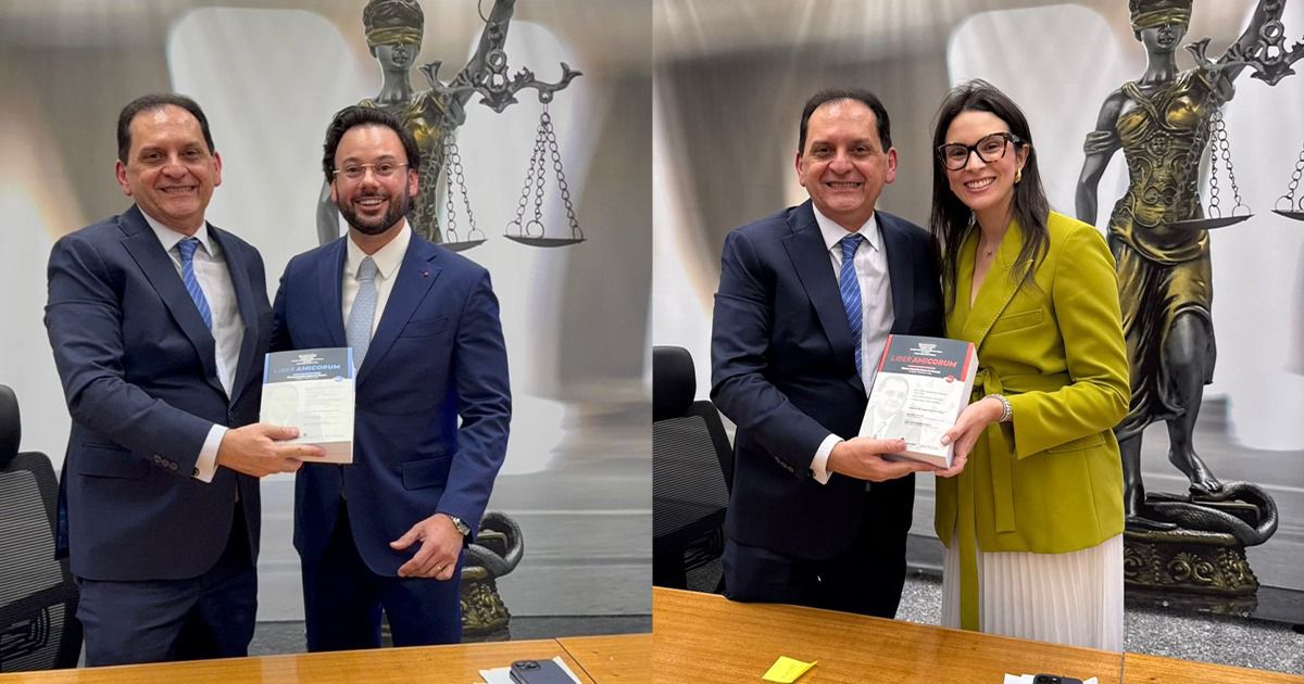 Advogados de MT são coautores de obra jurídica que analisa 10 anos de julgamentos históricos de ministro do STJ