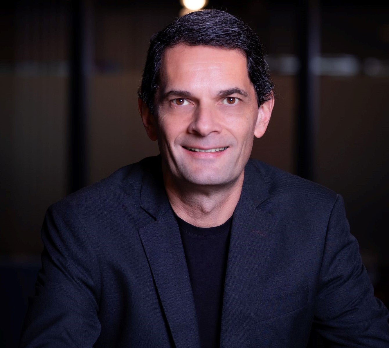 Liderança começa com confiança