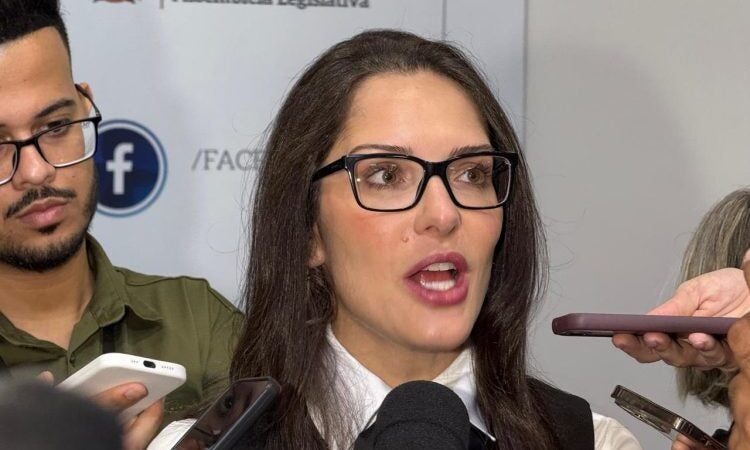 Janaina Riva assume comando do MDB; Temer e Bezerra destacam futuro próspero