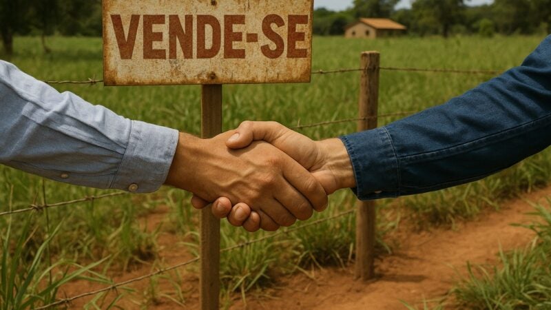 Compra e venda de imóveis rurais exige atenção diante dos inúmeros riscos