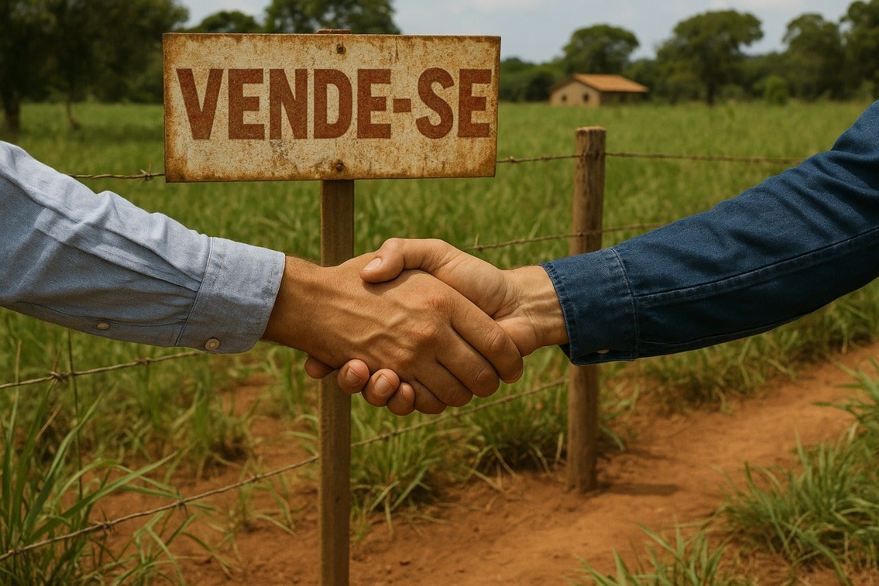 Compra e venda de imóveis rurais exige atenção diante dos inúmeros riscos