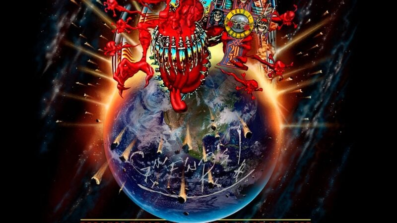 Expectativa cresce para show do Guns N’ Roses em Cuiabá