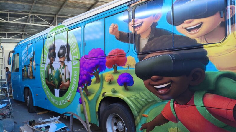 LANÇAMENTO OFICIAL DO PROJETO INÉDITO EM MT: “NOS LIMITES DA NATUREZA”