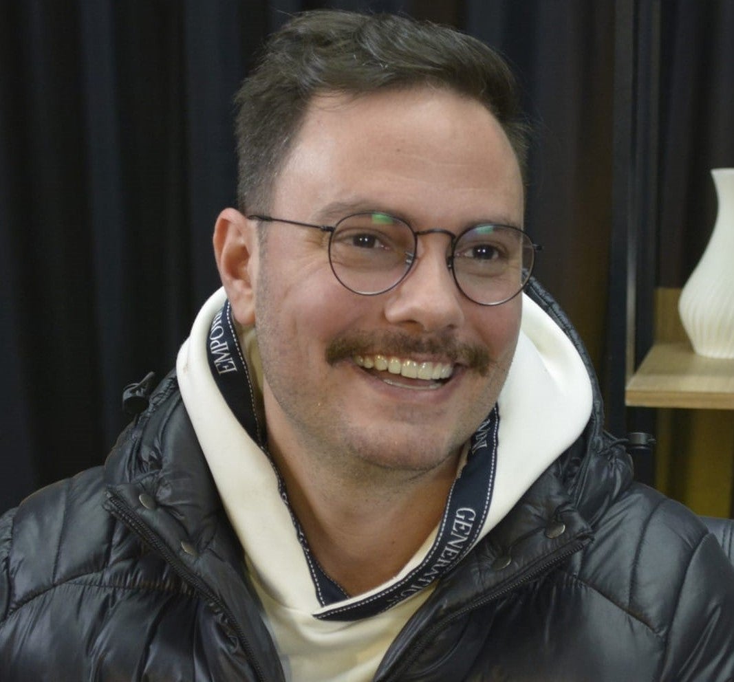 Você não precisa estar pronto para começar