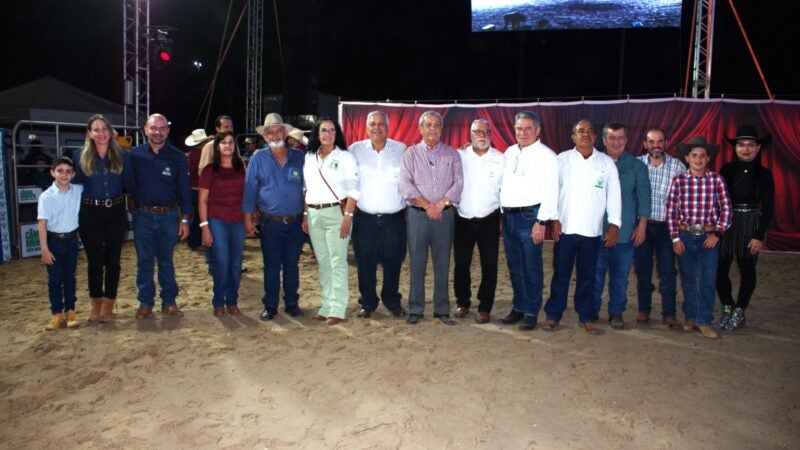 Expoverde celebra 34 anos de Nova Monte Verde com rodeio e valorização do agro