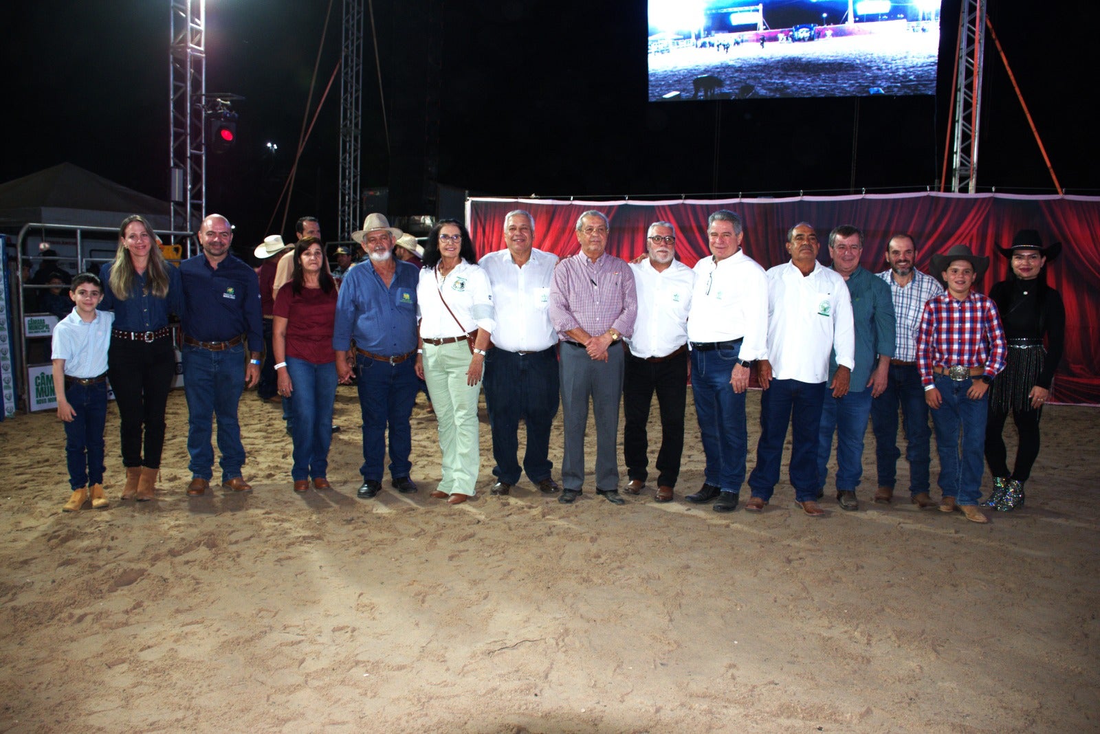 Expoverde celebra 34 anos de Nova Monte Verde com rodeio e valorização do agro
