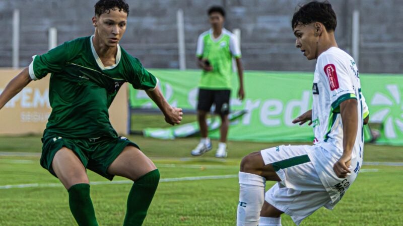 Nova Mutum e Luverdense saem na frente nas quartas do Sub-20