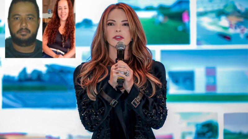 Após feminicídio em Sorriso, Virginia Mendes cobra Governo Federal e Congresso por prisão perpétua ou pena de morte