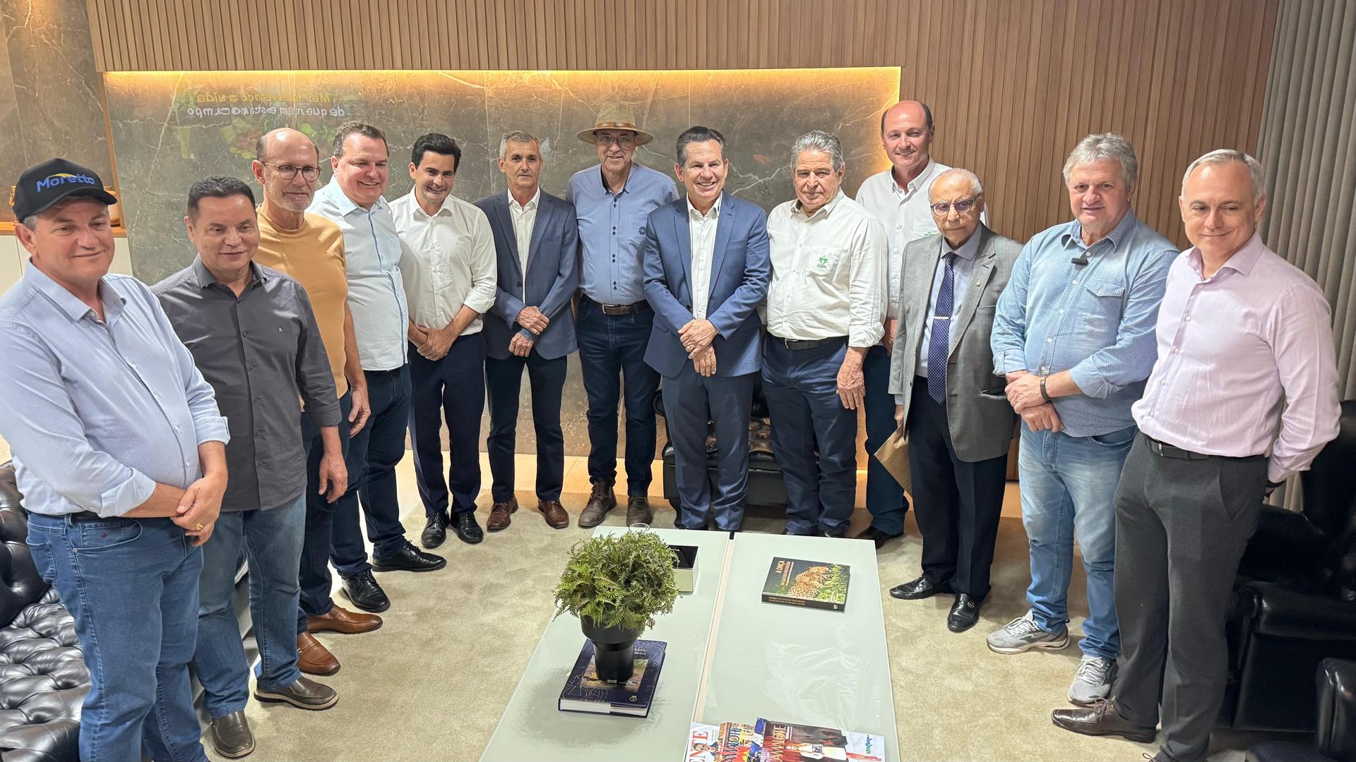 Articulação da Famato e da Acrimat garante avanço em proposta de redução do Fethab sobre fêmeas