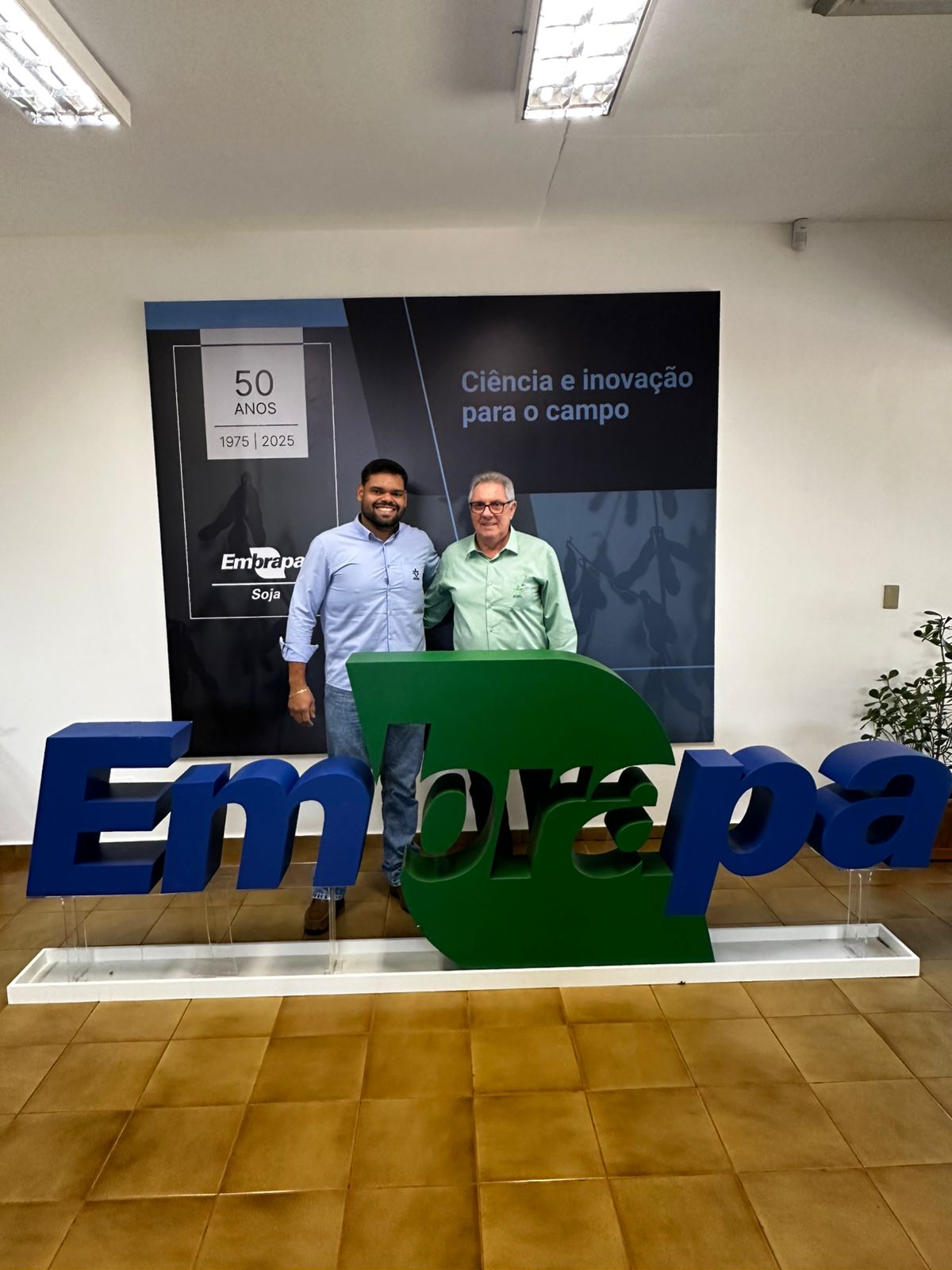 Famato marca presença em seminário nacional sobre liderança brasileira no mercado mundial da soja