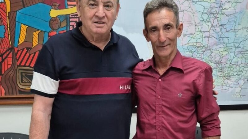 Vereadores guarantanhenses focam em projeto de pavimentação da MT-419