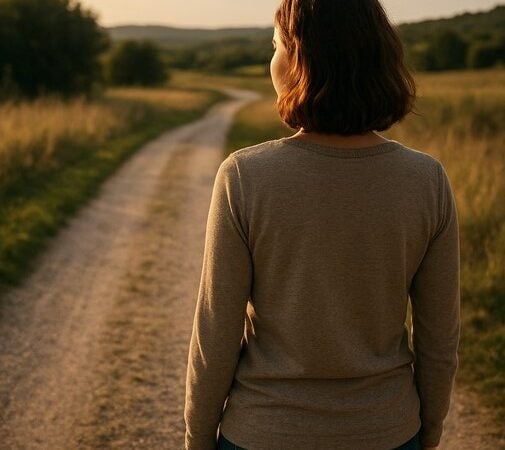 O tempo não cura, ele revela