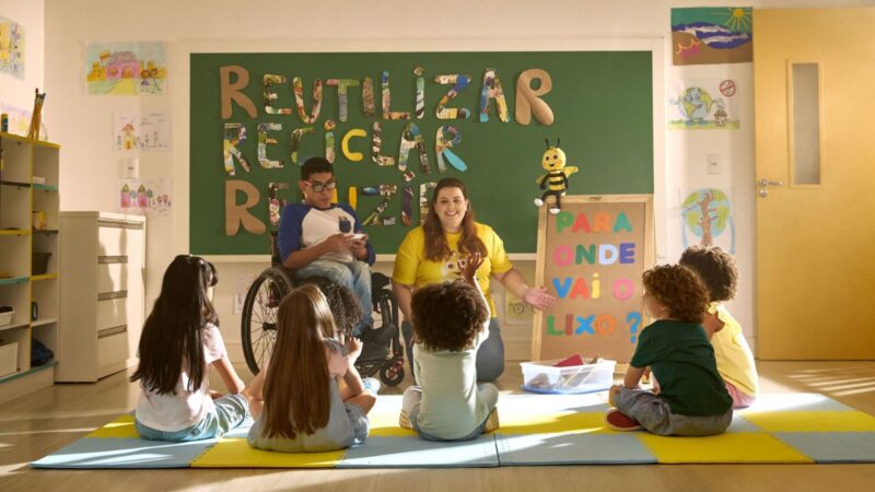 Programa A União Faz a Vida completa 30 anos com mais de 5 milhões de estudantes impactados