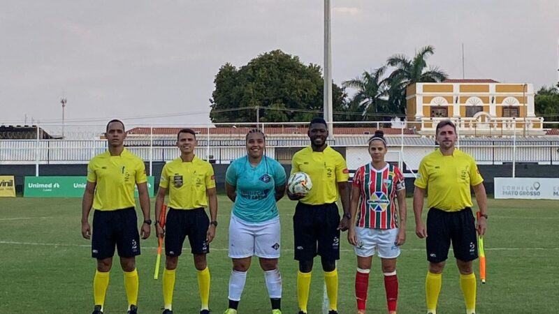 Estadual Feminino começa com vitória do Operário e igualdade no clássico