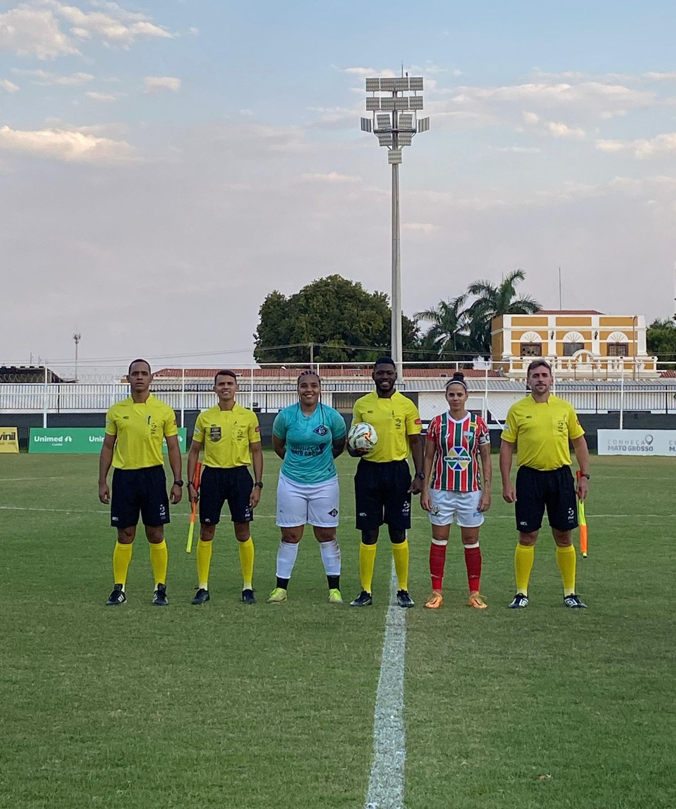 Estadual Feminino começa com vitória do Operário e igualdade no clássico